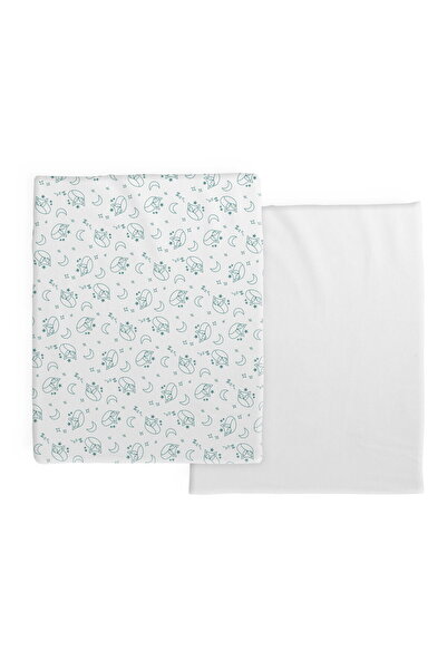 Chicco N2M ÇARŞAF TAKIMI - 2 PARÇA- FOXY