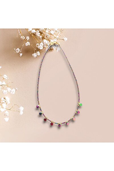 Birtakı'm Şeyler El yapımı kolye