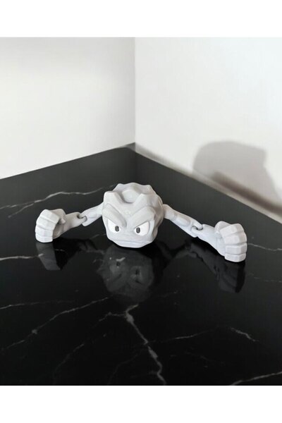 Pokemon Geodude Figür