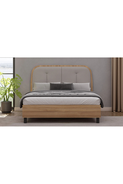 Doğtaş Glen Tortana Bazalı Karyola - 150 cm - Başlıksız