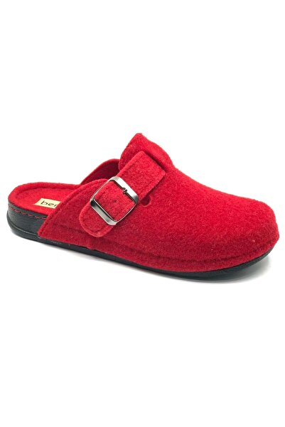 KOCAMANLAR Bento k-9548 women's orthopedic slippers - red