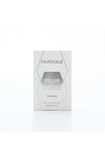 PARDOLE E-243 Fresh, Fruity Favoris Men's Perfume - 50 ml - Bergamot, Plum, Grapefruit