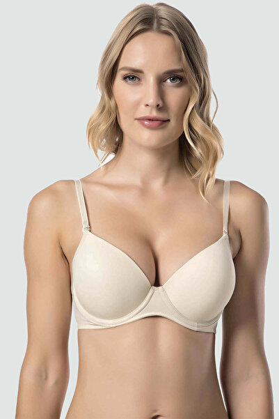 Le Jardin حمالة صدر نسائية مبطنة ومبطنة بحشوة داعمة