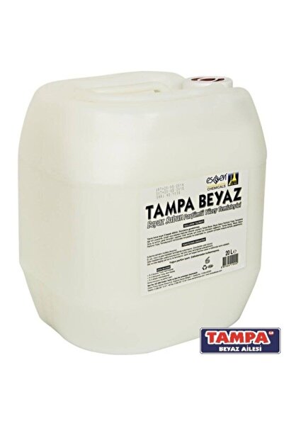 TAMPA Yüzey Temizleyici Beyaz Sabun Parfümlü 20 Lt