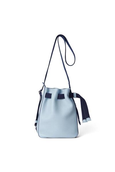 Ecco Sail Bag S Pebbled Leather