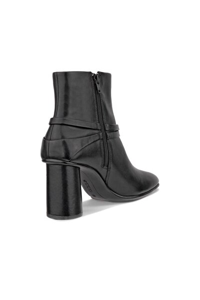 Ecco Sculpted Alba Block 65 Black