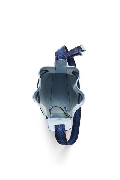 Ecco Sail Bag S Pebbled Leather