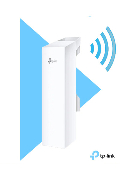TP-LINK Cpe510 5ghz 300mbps 802.11n/a, 13dbi Yüksek Kazanımlı, Dual Polarize, Pasif Poe Destekli