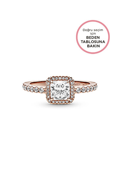 Pandora Ebedi Zarafet Yüzük