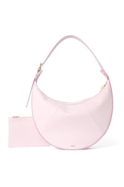 Ecco Fortune Bag L Soft Pebbled Leather