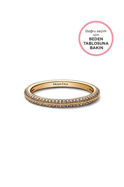 Pandora ME Pavé Yüzük
