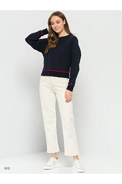 Tommy Hilfiger WOMEN'S SWEATSHIRT REGULAR FIT