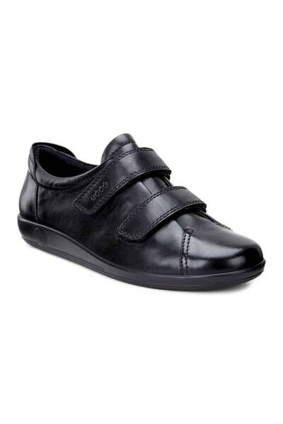 Ecco SOFT 2.0 BLACK WITH BLACK SOLE