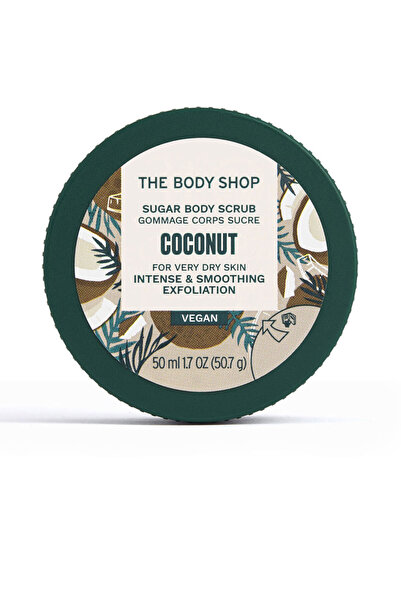 THE BODY SHOP Kokosnuss Körperbutter 50 ml