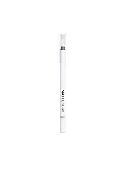 GOSH Matte Eyeliner #001-dover White 1,2 gr