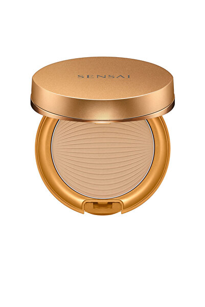 Sensai Silky Bronze Veil Compact #01-light 8,5 gr