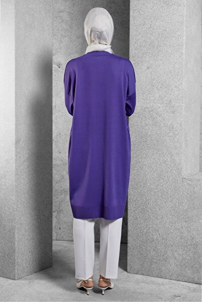 Alvina 44980 Model Knitwear Tunic