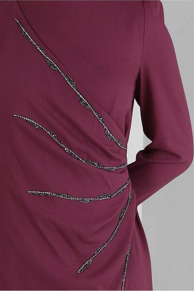 Alvina ΦΟΡΕΜΑ ΜΕ ΚΕΝΤΗΜΕΝΟ ΠΕΤΡΑ ΑΝΒΕΛΟΠ 43543