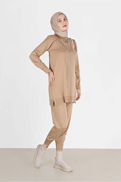 Alvina BASIC TIMELESS KNIT PANTTEAM 42079