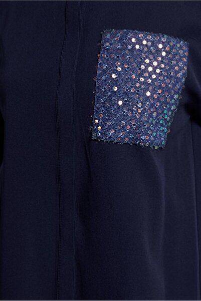 Alvina Pul Payet Tesetur Tunic 45104