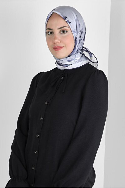 Alvina وشاح رقمي بنمط ألفينا 8261