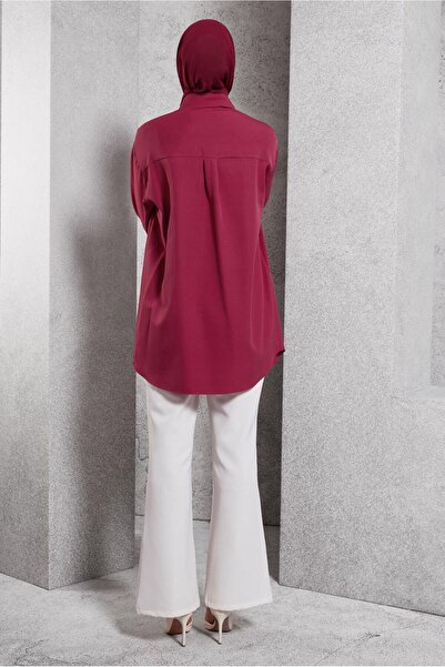 Alvina BONCUK İŞLEMELİ TUNİK 45049