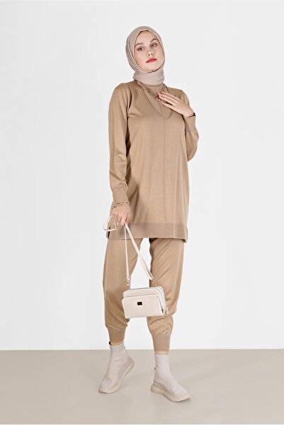 Alvina BASIC TIMELESS KNIT PANTTEAM 42079