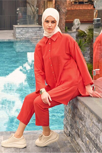 Alvina ΠΟΥΚΑΜΙΣΟ ΓΙΑΚΟΣ ΚΟΥΜΠΙΔΑ ΔΙΠΛΟ ΠΑΝΤΕΛΟΝΙ 43597