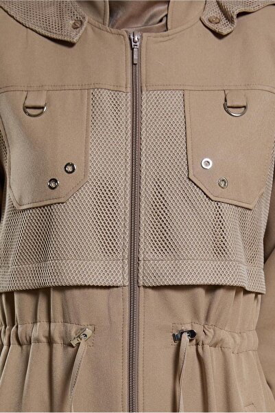 Alvina Hooded Testicle Pad - 10886