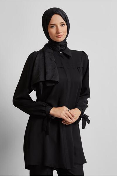 Alvina Tunic with Binding Details 45534