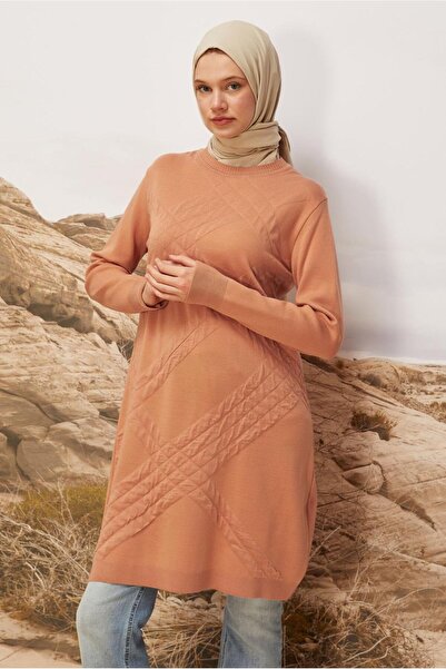 Alvina ΠΛΕΚΤΟ ΤΟΥΝΙΚ 45804