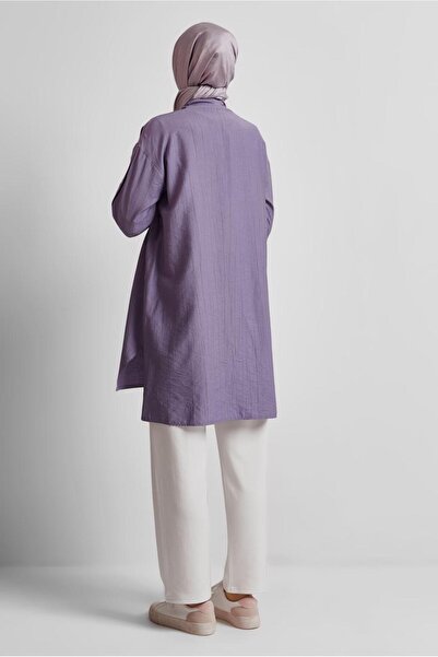 Alvina Tunic with Clip Detail 45681