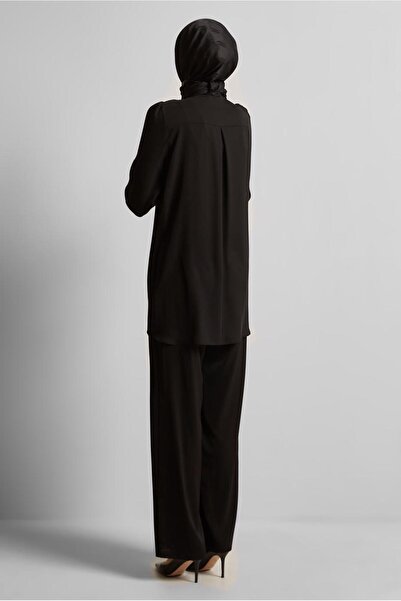 Alvina Tunic with Binding Details 45609