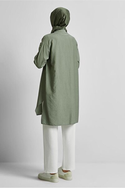 Alvina Tunic with Clip Detail 45681