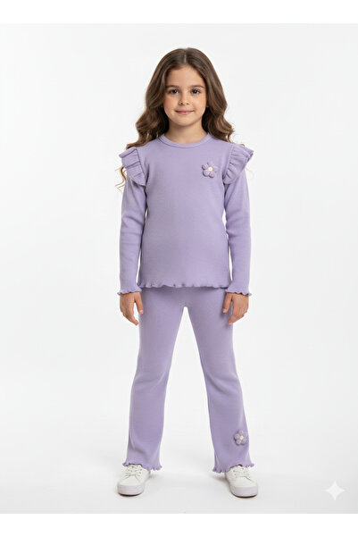 HÜMAKİDSWEAR FİTİLLİ RİBANA ALT ÜST TAKIM