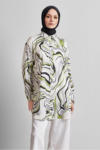 Alvina Sa deznom TUNIKA Model: 44819