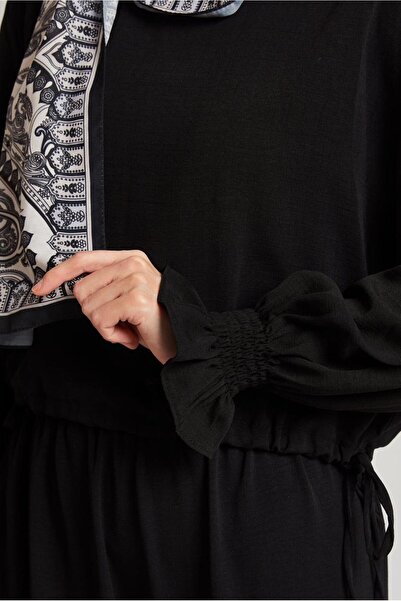 Alvina Fold Skirt Suit 45536