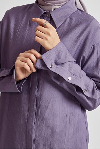 Alvina Tunic with Clip Detail 45681