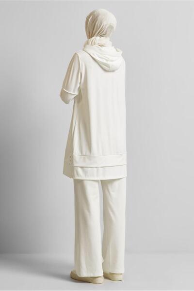 Alvina Hooded Tracksuit Tunic 45471