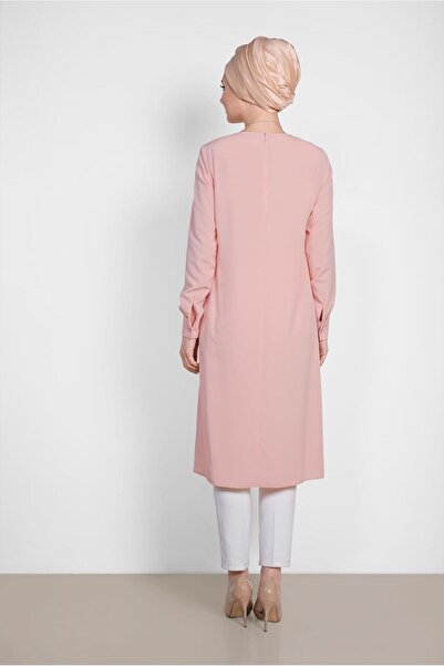 Alvina Asymetric Cut Tunic 4862