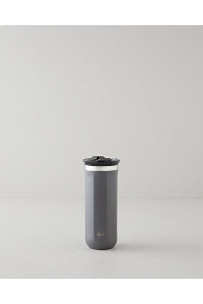 English Home Good Mood Viva Steel Thermos 500 ml Gray