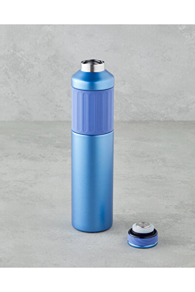 English Home Good Mood Bella Steel Travel Mug 500 ml Blue