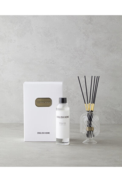 English Home White Lily Çubuklu Oda Kokusu 200 ml