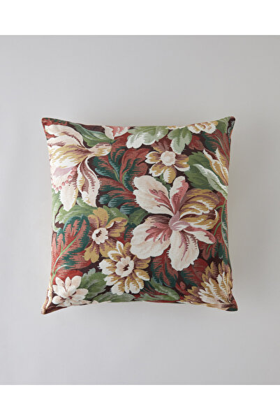 English Home غطاء وسادة لوريتا مقاس 45x45 سم متعدد الألوان