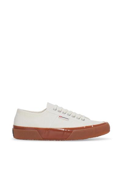 Superga 2750 Og Unisex Beyaz Bileksiz Sneaker