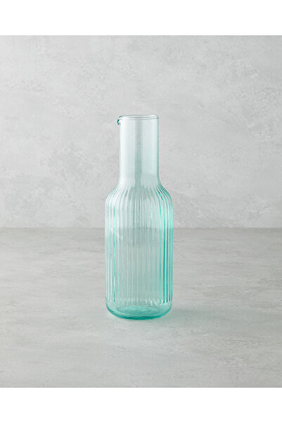 English Home Sommer Cam Karaf 800 ml Yeşil