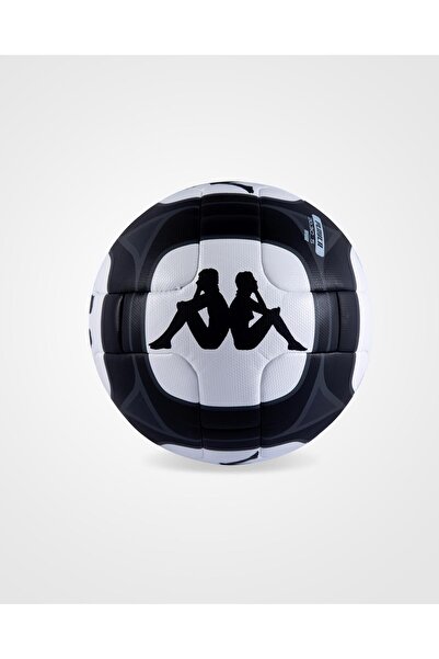 Kappa Player 20.3c Hyb Unisex Beyaz-Siyah Futbol Topu
