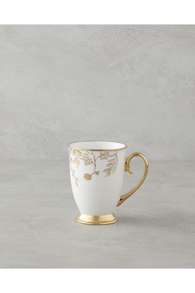 English Home Royal Fall New Bone China Kupa 290 ml Gold