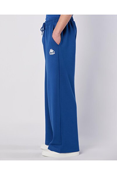 Kappa Porte Pant Erkek Lacivert Comfort Fit Eşofman Altı