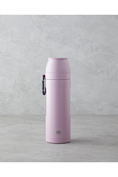 English Home Good Mood Loa Çelik Travel Mug 750 ml Mor